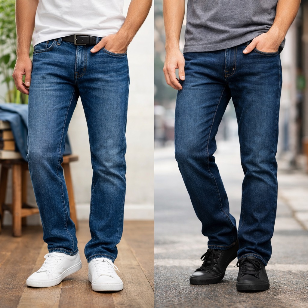 パンツ リーバイス511、512計4本